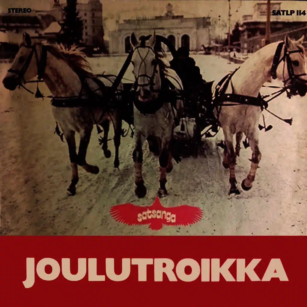 Joulutroikka