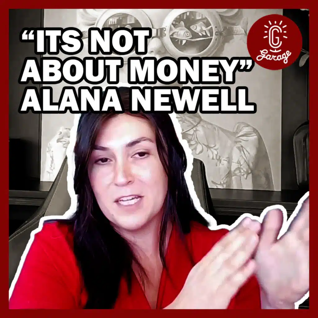 CEO of Crafty Apes Alana Newell on What Actually Motivates Artists | Episode 562