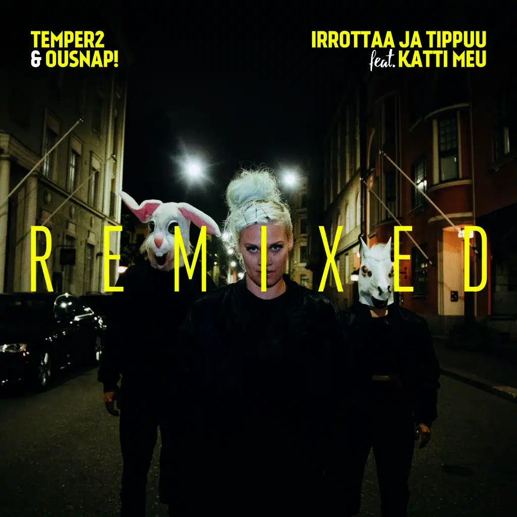 Irrottaa ja Tippuu Remixed