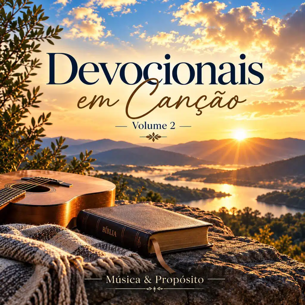 Devocionais em Canção - vol.2
