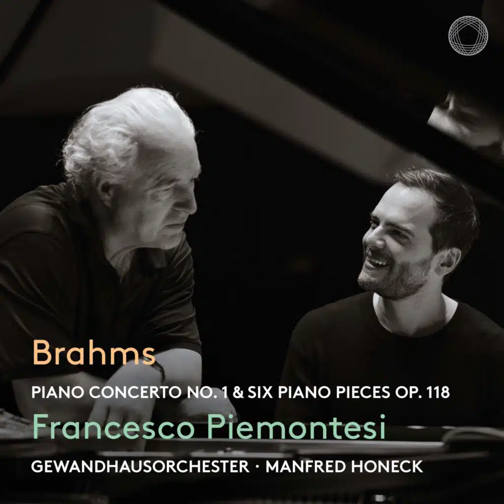 Brahms: Piano Concerto No. 1 & Six Piano Pieces Op. 118