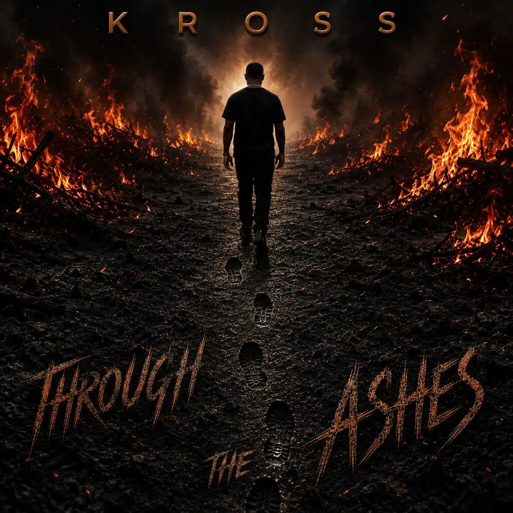Through The Ashes