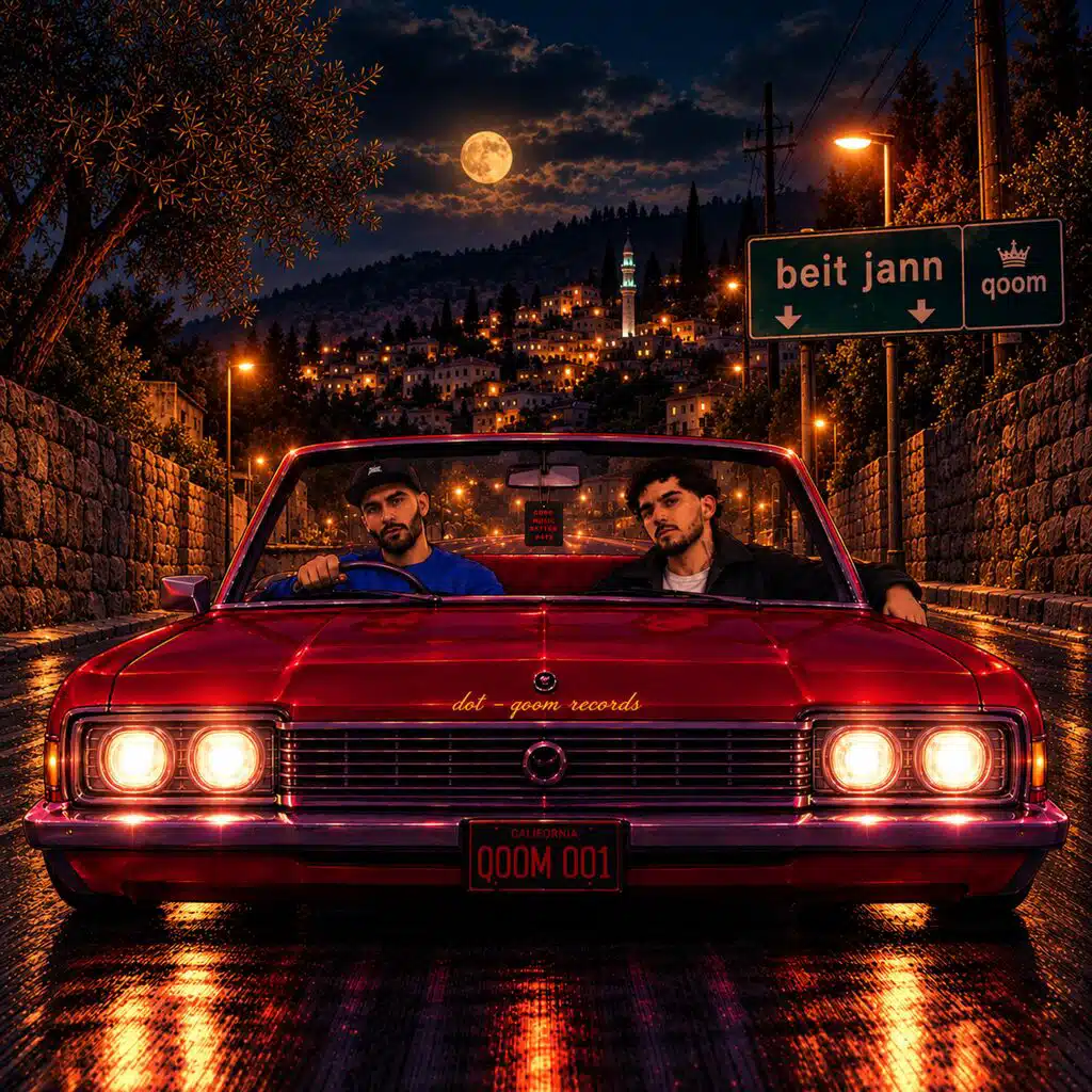 Qoom قوم (feat. TNG)