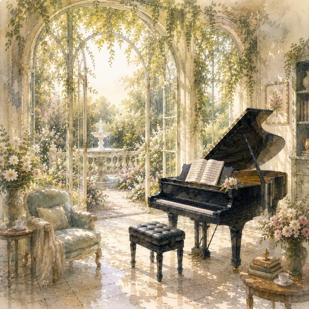 Classical Therapy for Peaceful Sleep Vol.4
