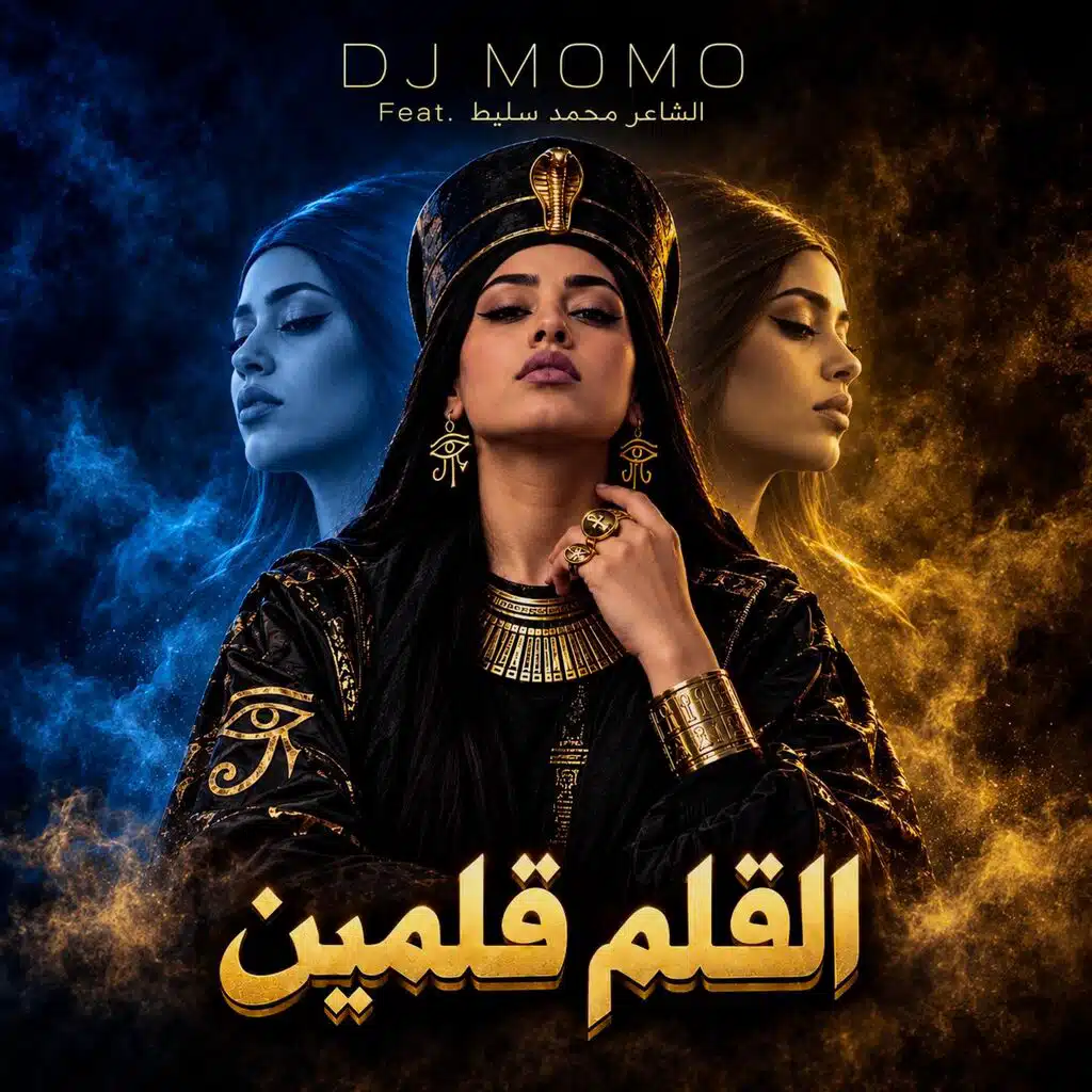 القلم قلمين