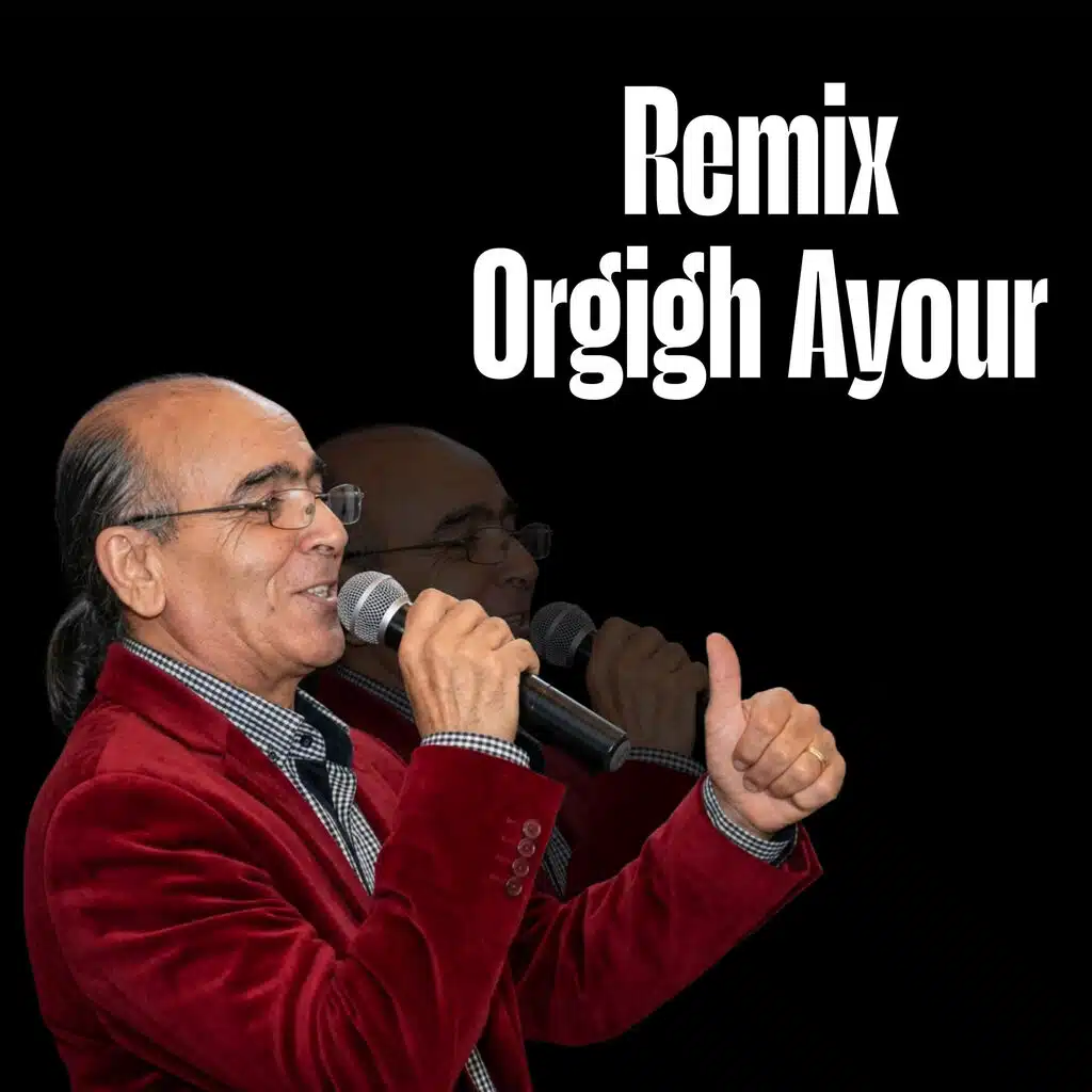 Rx Orgigh Ayour (feat. aziz chamkh)