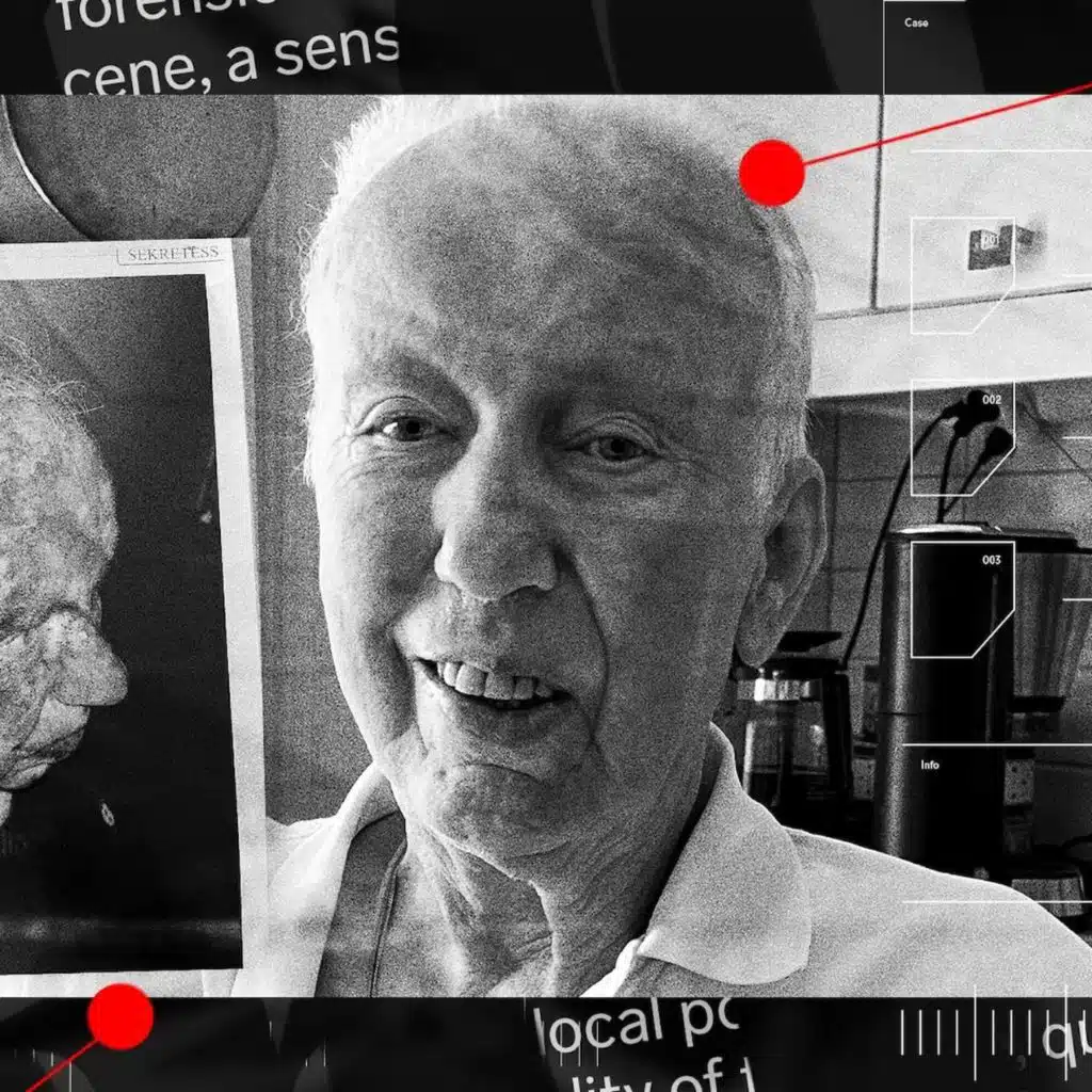 Arne, 88, höll på att bli&nbsp;ihjälslagen av sina egna döttrar