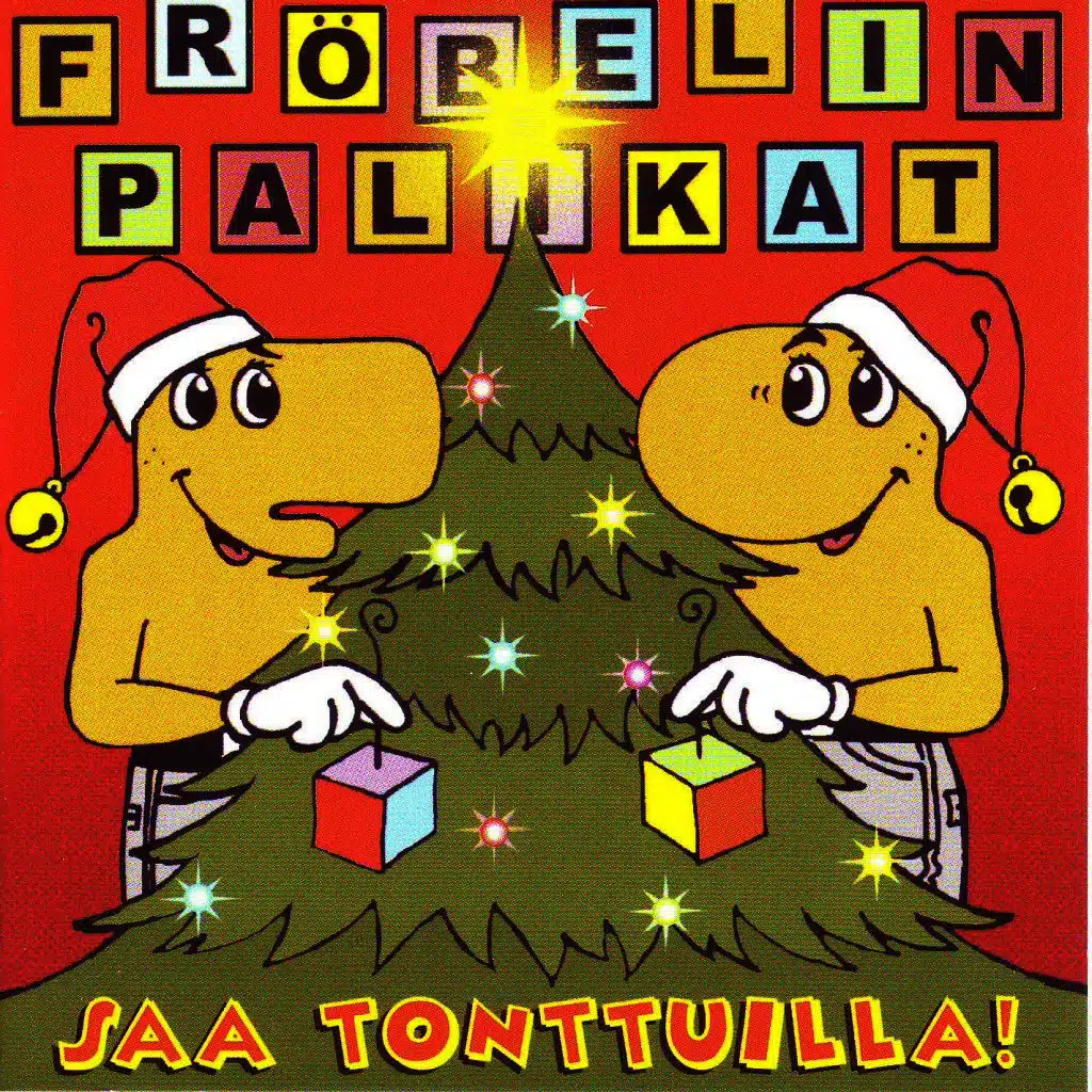 Tonttulan aamujumppa