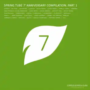 Spring Tube 7th Anniversary Compilation, Pt. 1 (Compiled and Mixed by DJ Slang)
