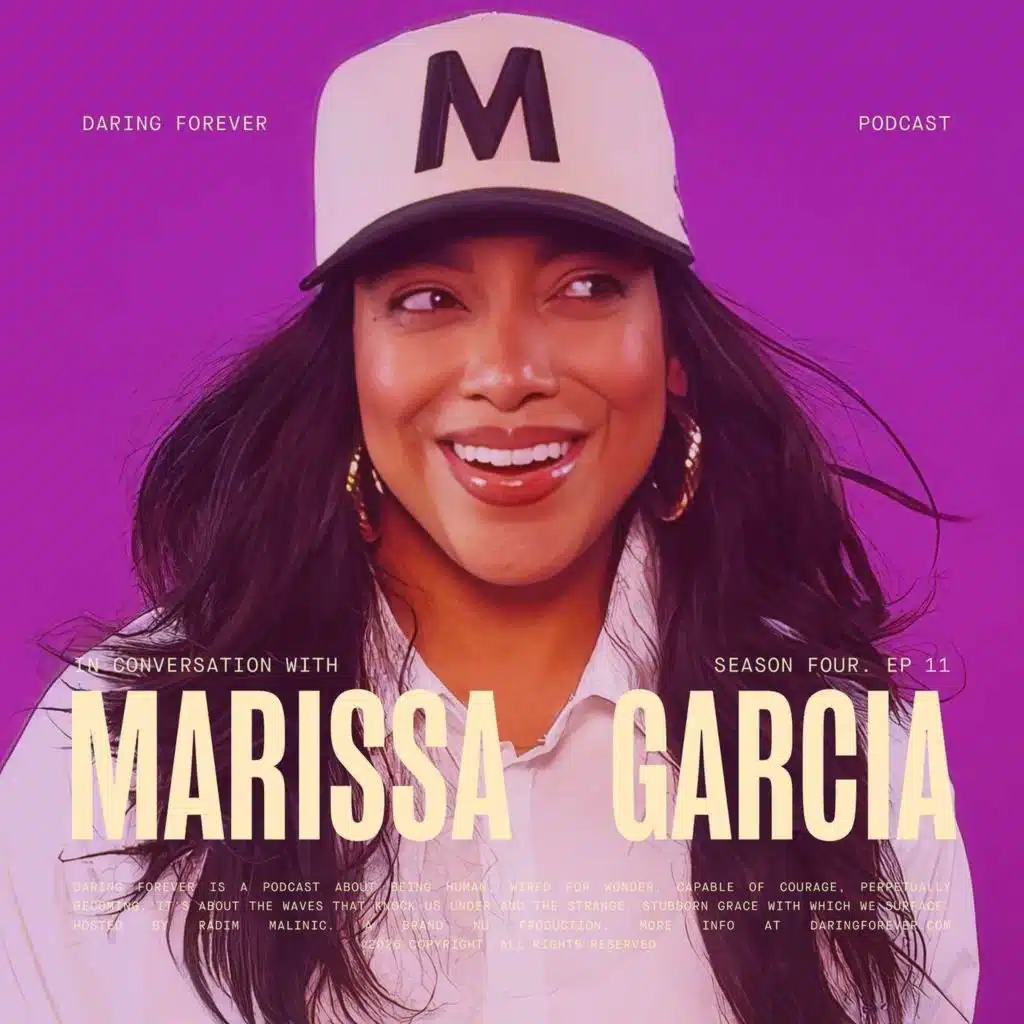 Dare to make it on brand - Marissa Garcia