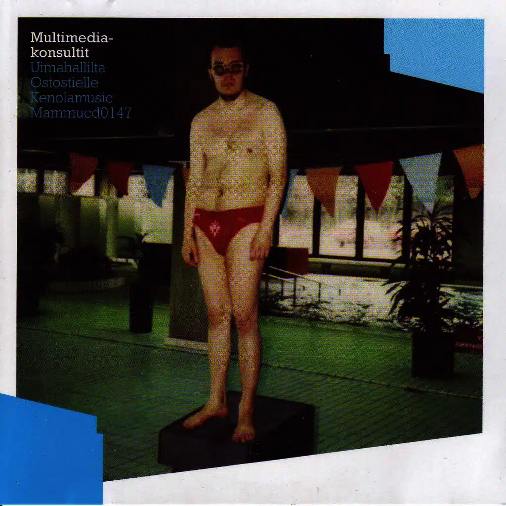 Uimahallilta ostostielle