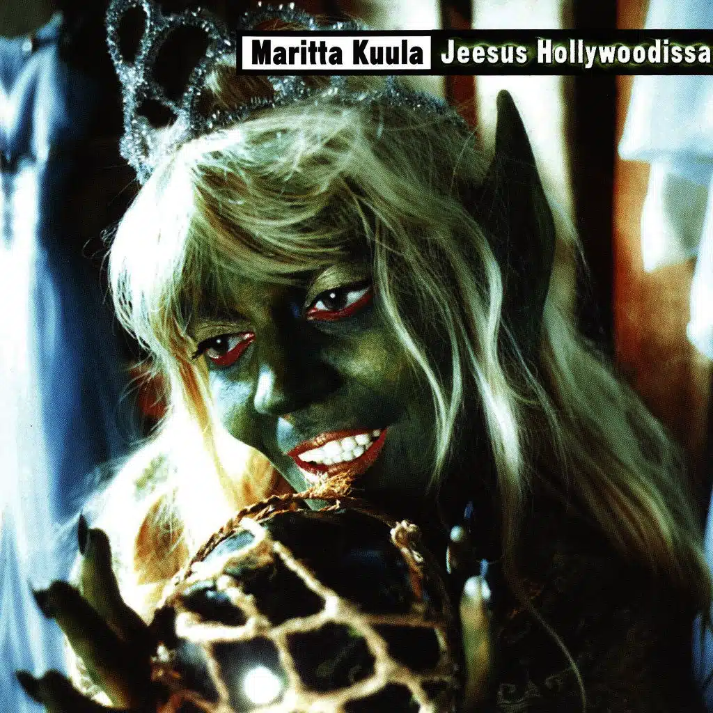 Jeesus Hollywoodissa