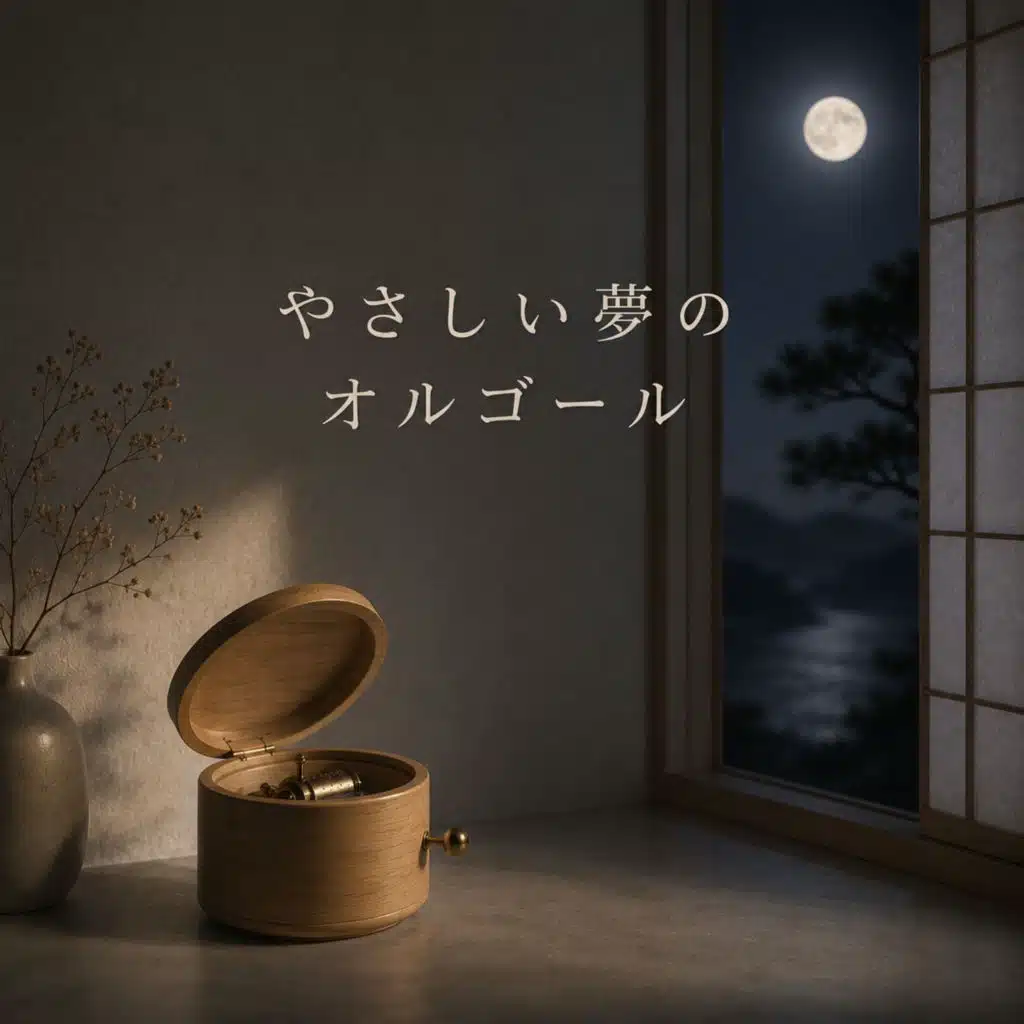 やさしい夢のオルゴール