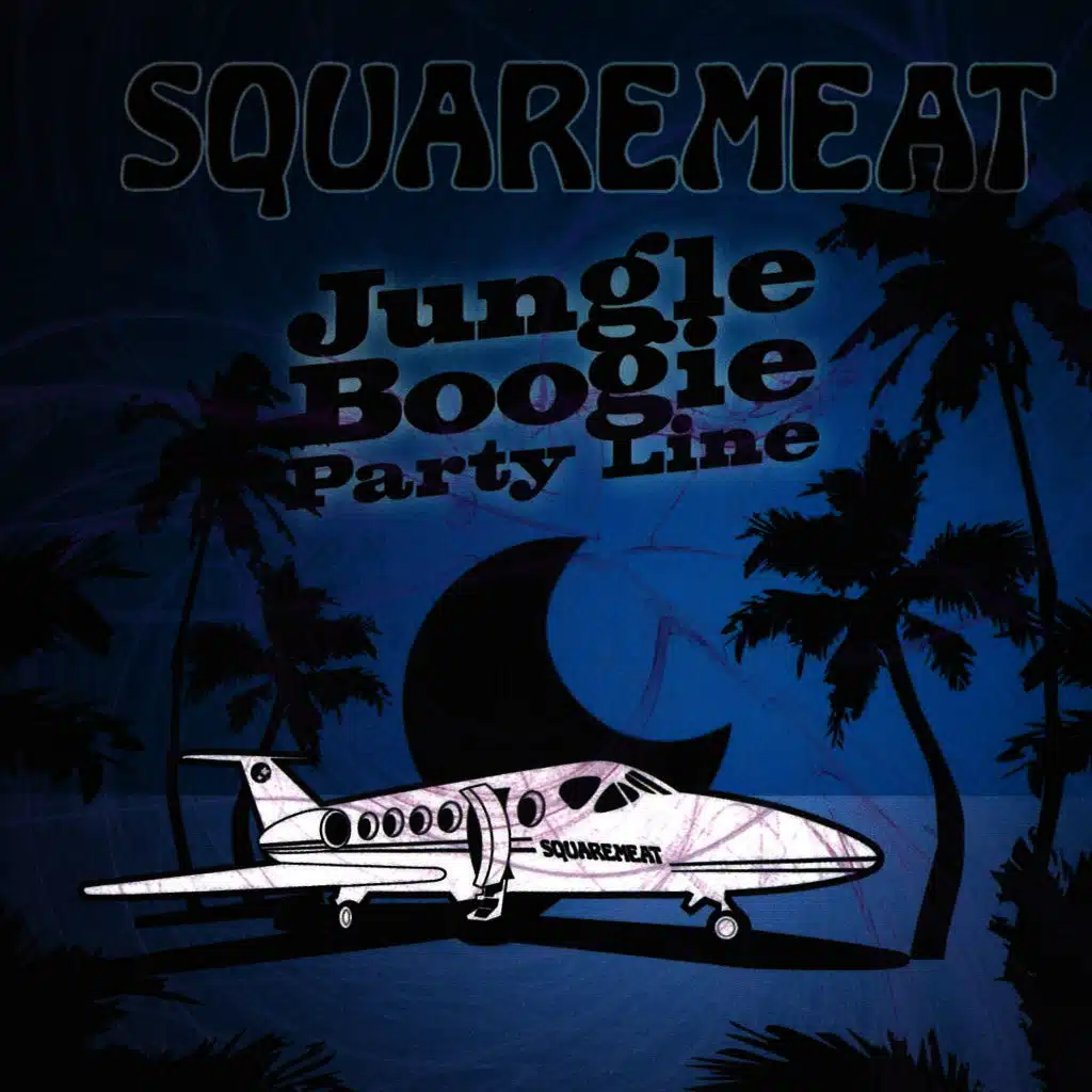 Jungle Boogie Party Line