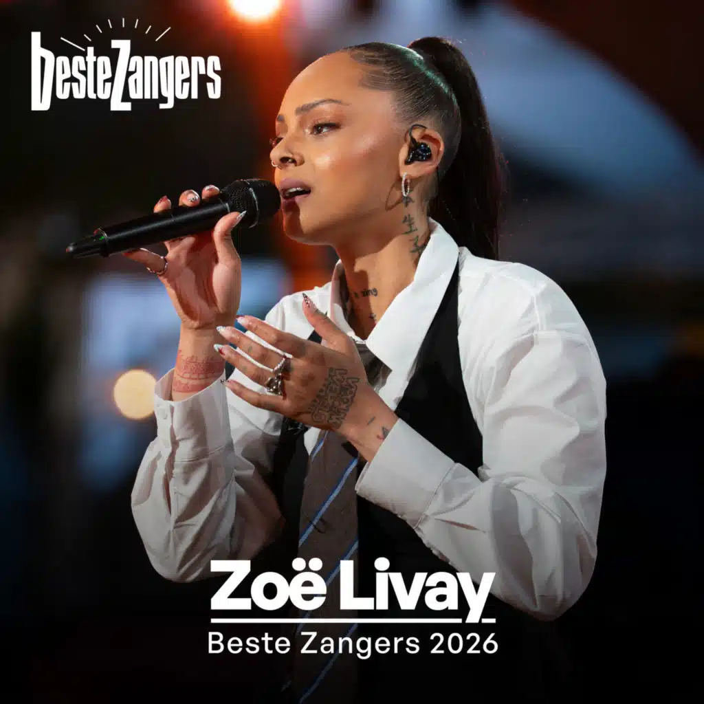 Beste Zangers 2026 (Zoë Livay)