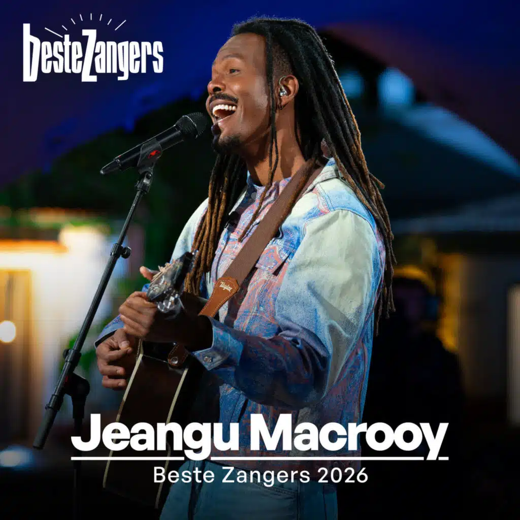 Beste Zangers 2026 (Jeangu Macrooy)