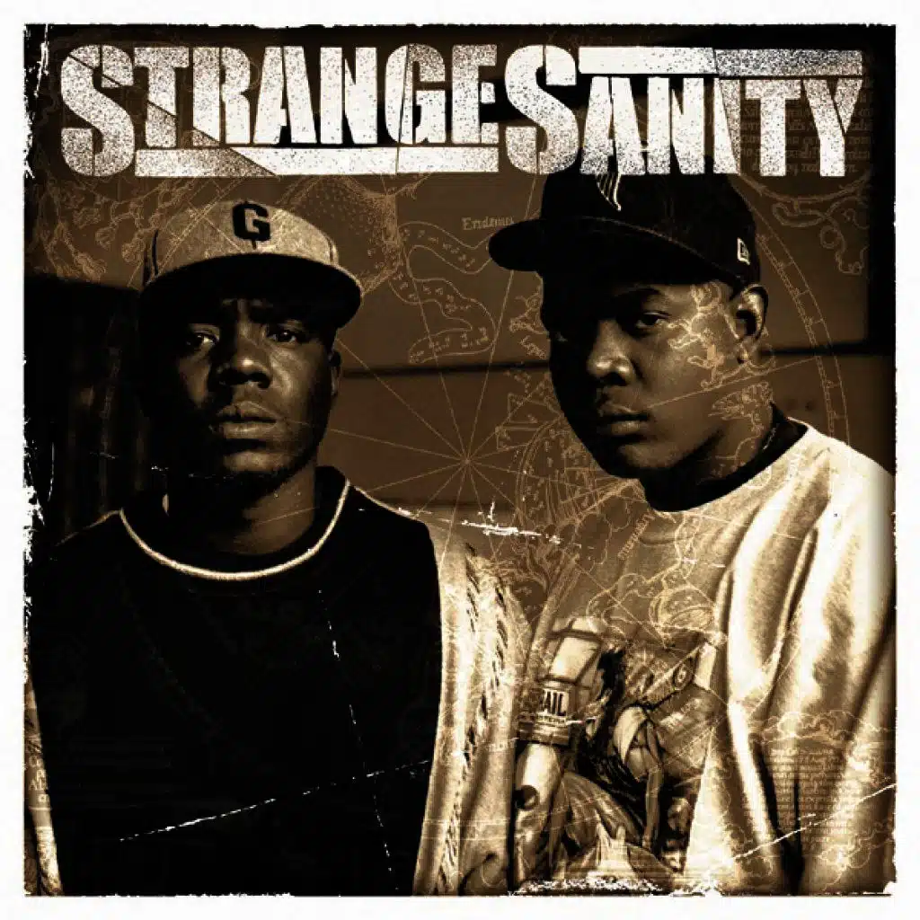 Strange Sanity