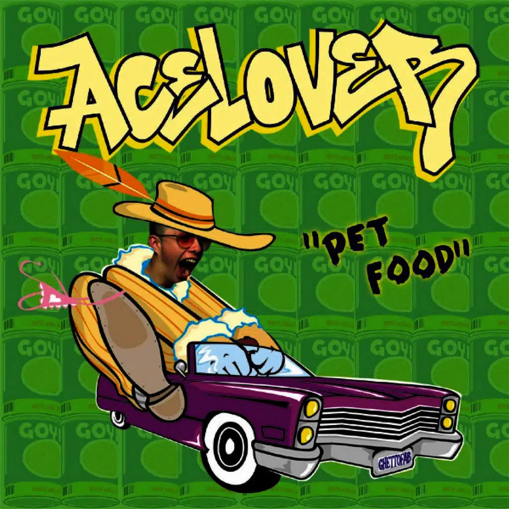 Pet Food - The Marcion Singles