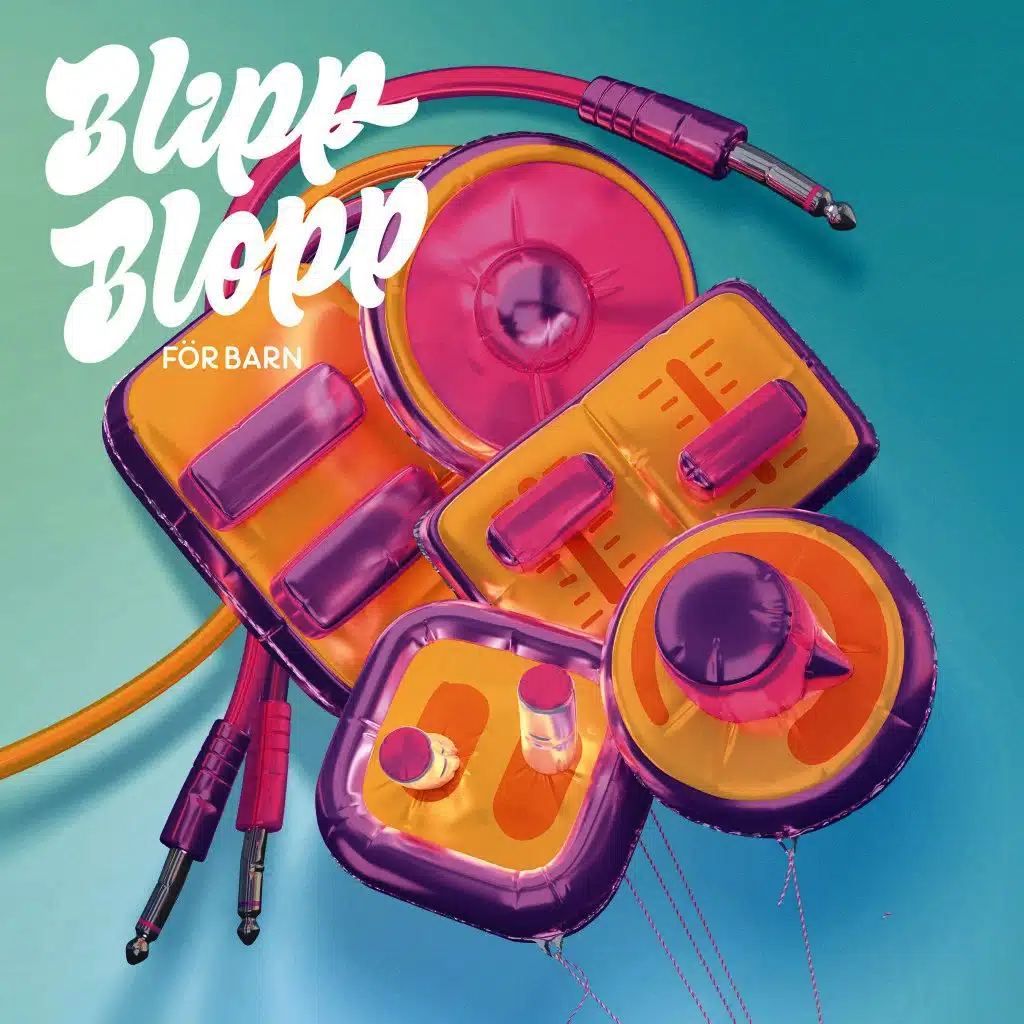 Blipp Blopp för barn