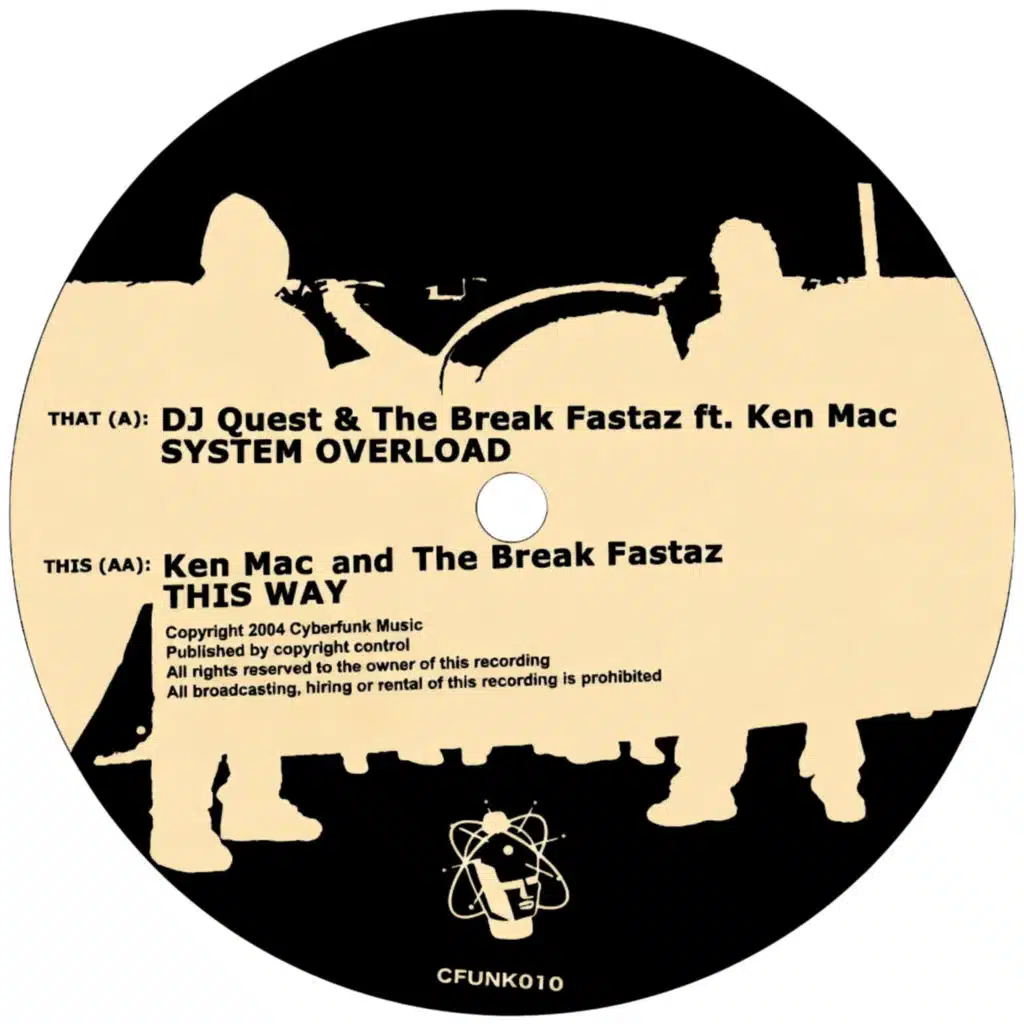 System Overload/ This Way
