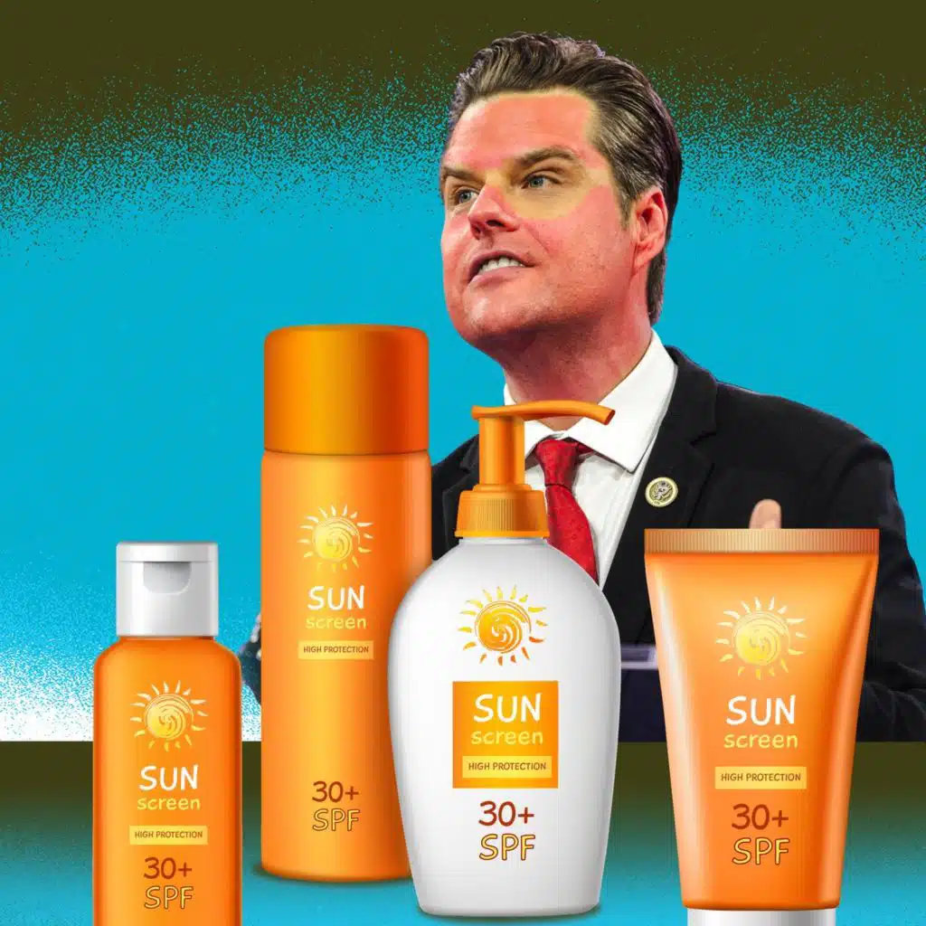 What Next - Question Everything: The Sunscreen Paradox