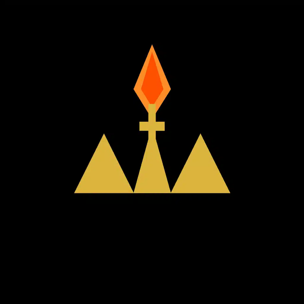 Crown & Fire
