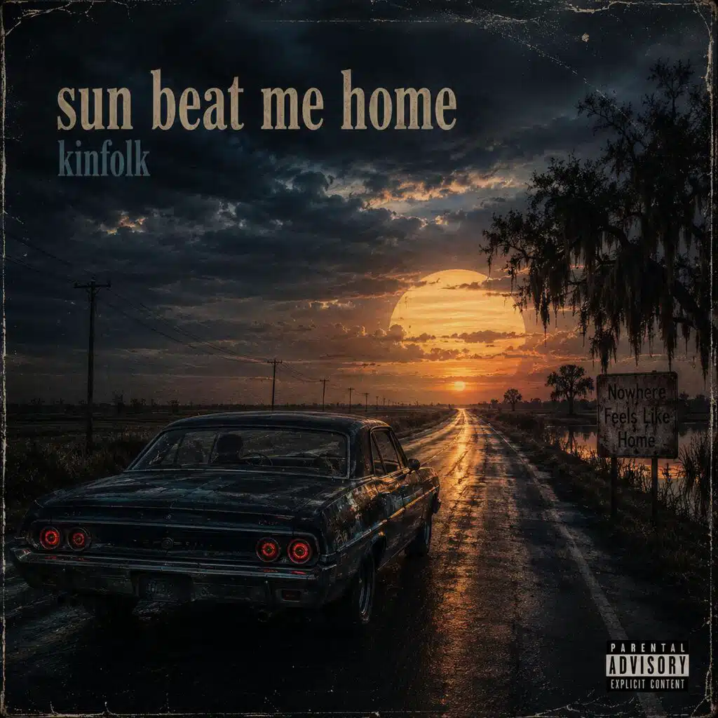 Sun Beat Me Home