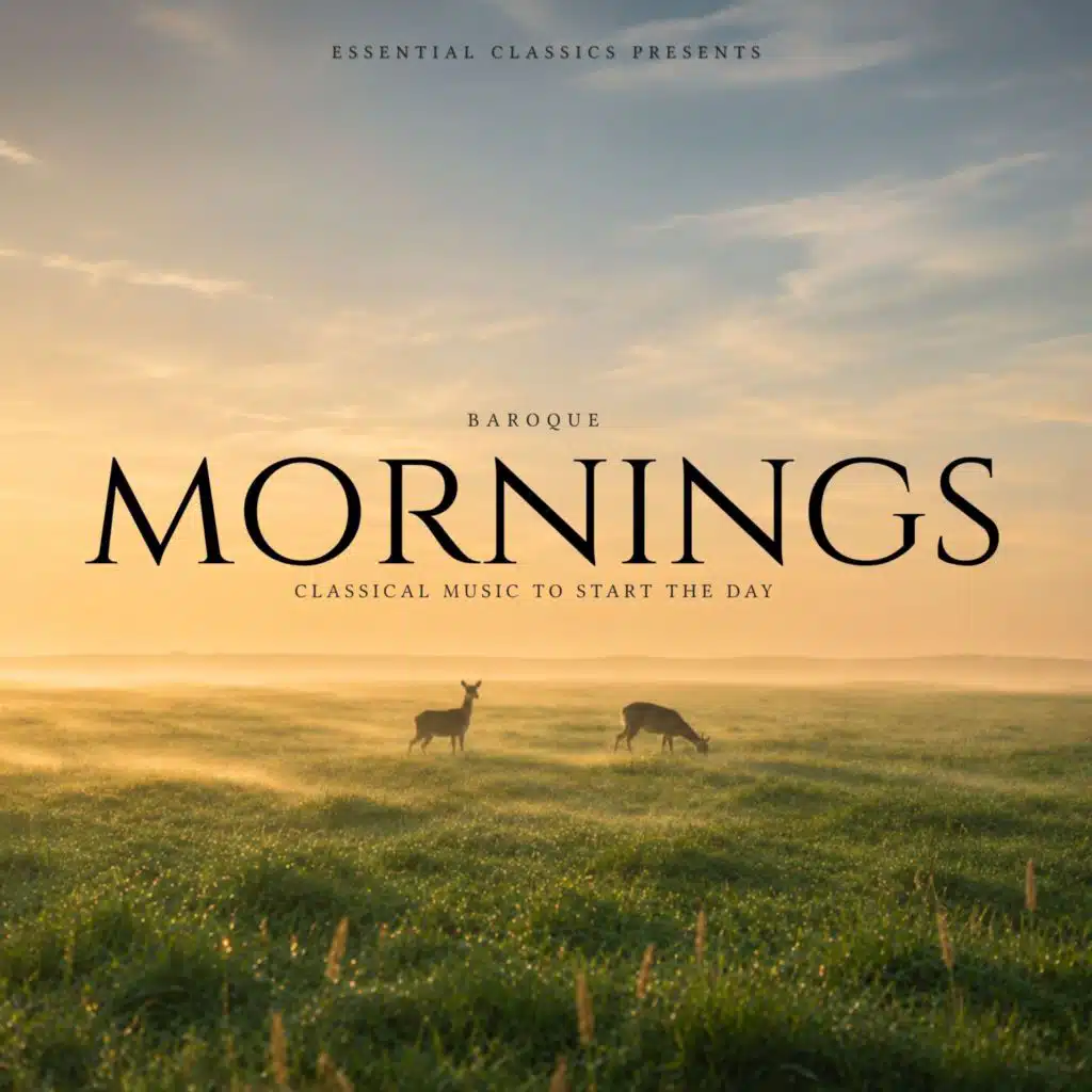 Baroque Mornings - Classical Music to Start the Day