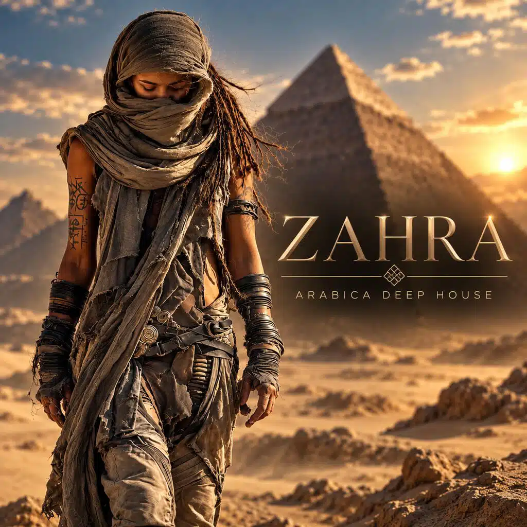 ZAHRA — DESERT SOUL