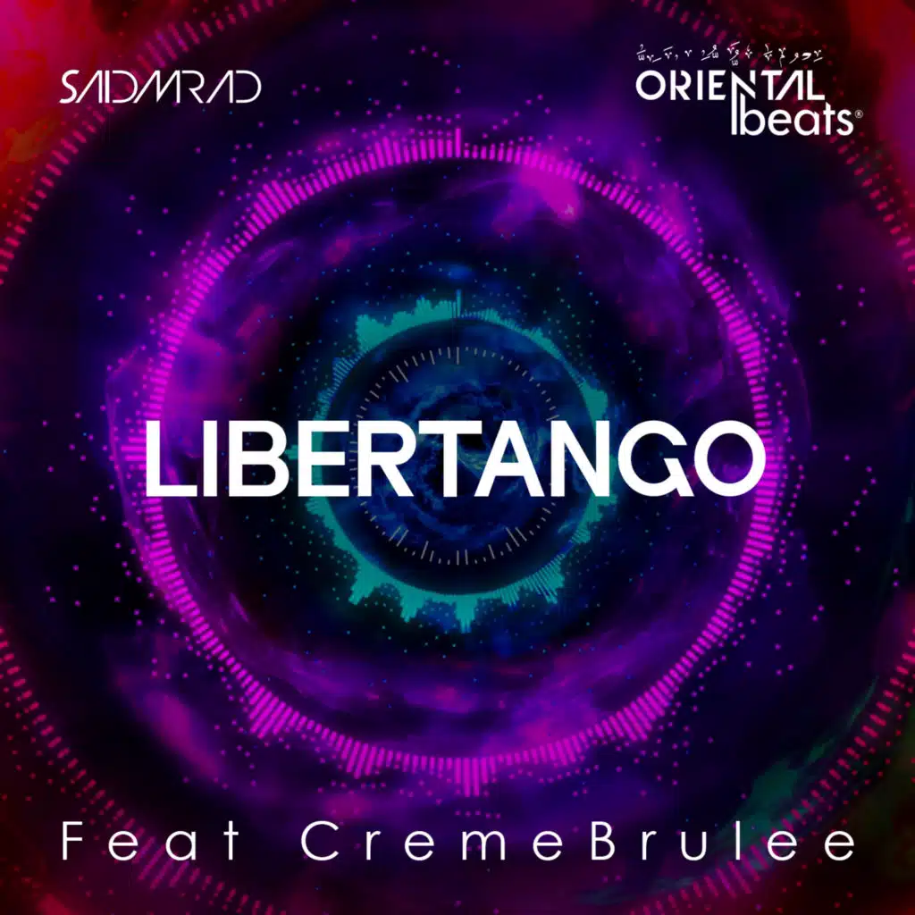Libertango (feat. Cremebrulee)