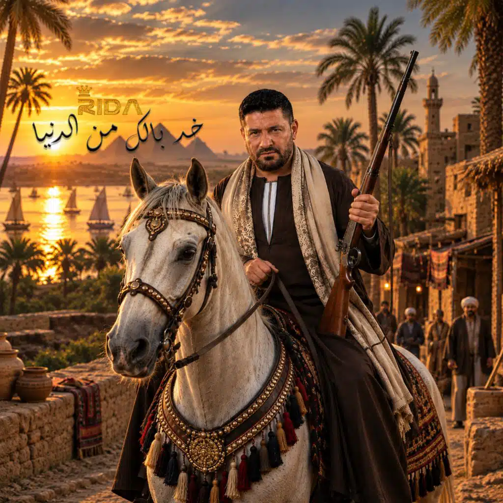 خد بالك من الدنيا