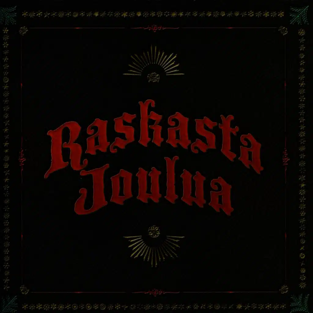 Raskasta Joulua