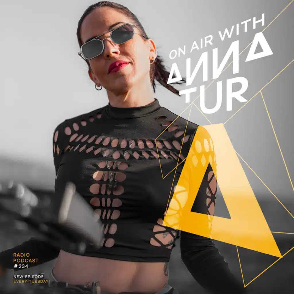 On Air With Anna Tur 314