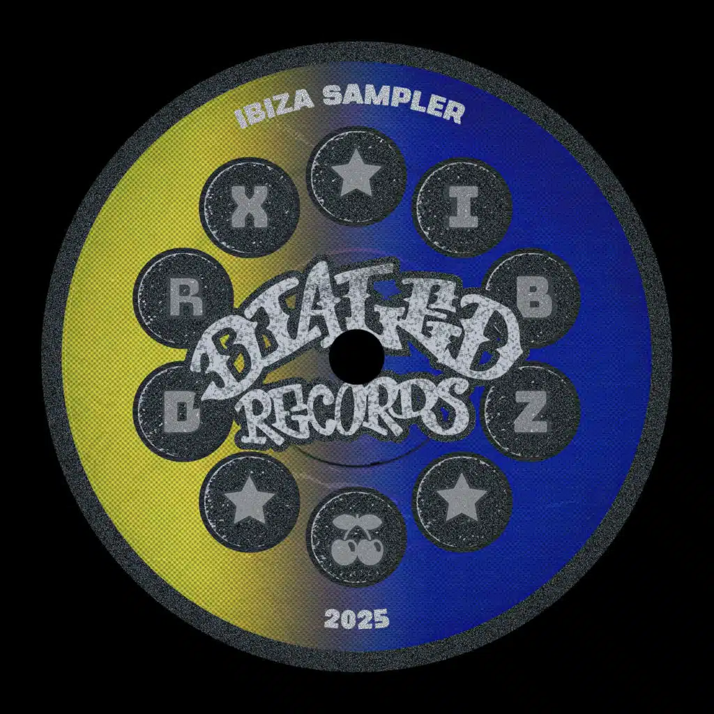 DRX Ibiza Sampler '25