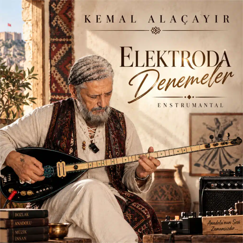 Elektroda Denemeler