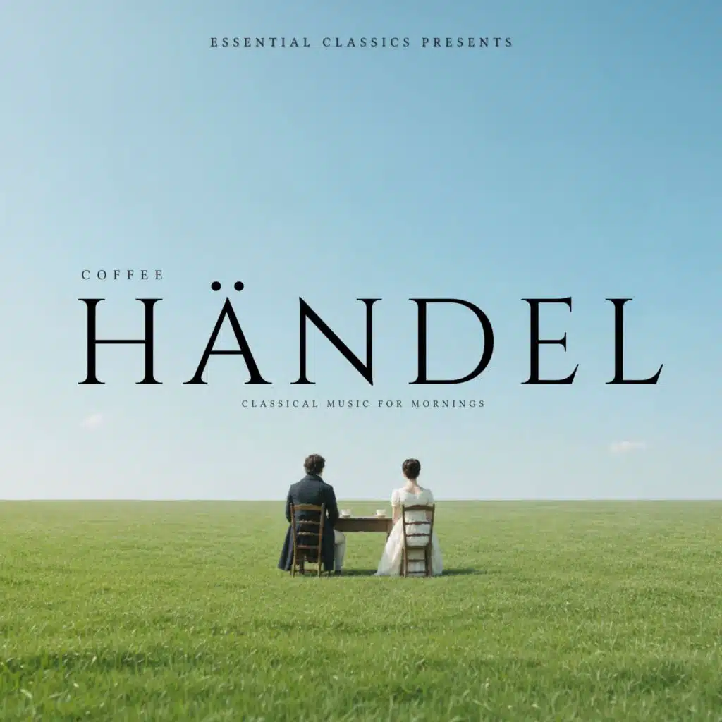 Coffee & Händel - Classical Music for Mornings