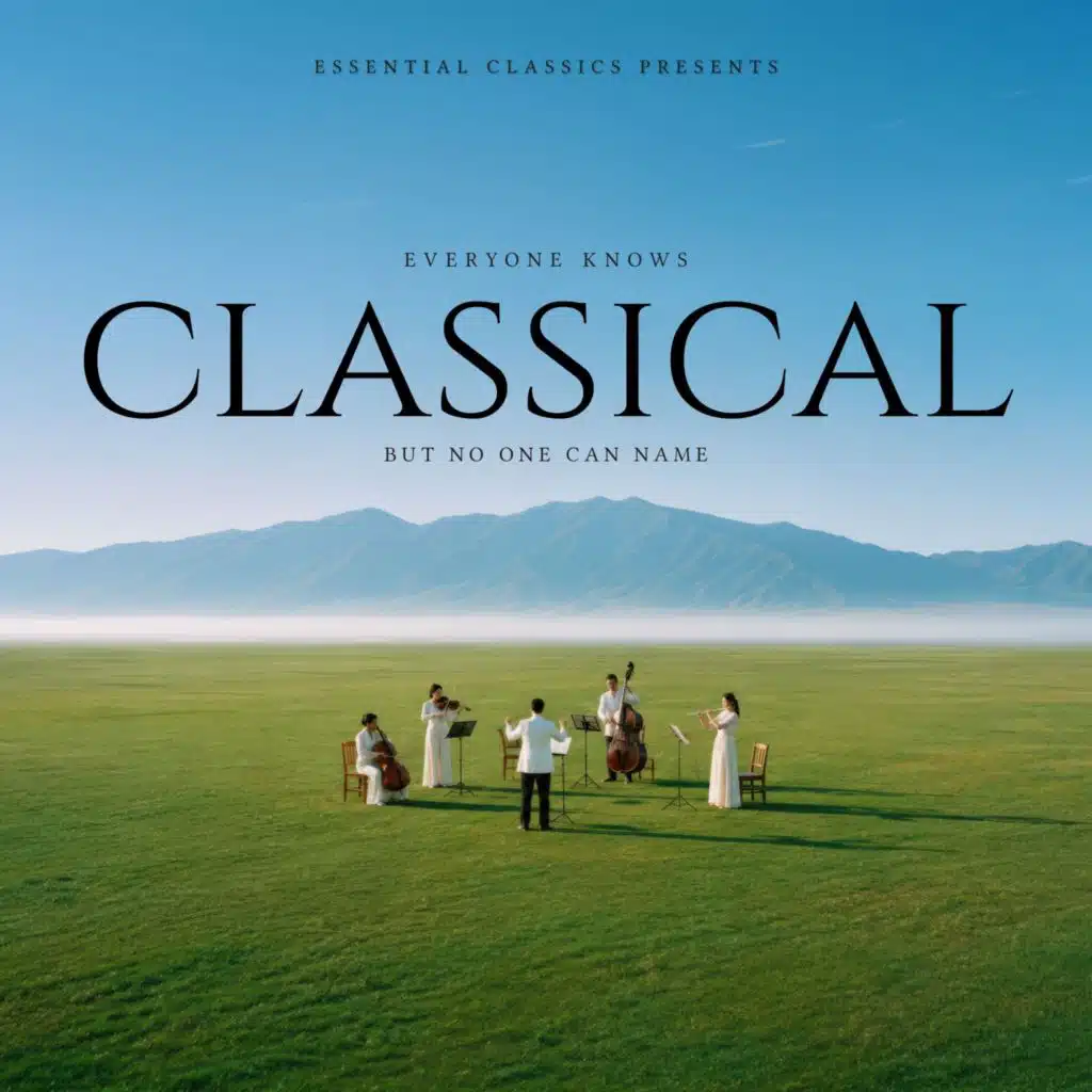 Everyone Knows Classical - But No One Can Name