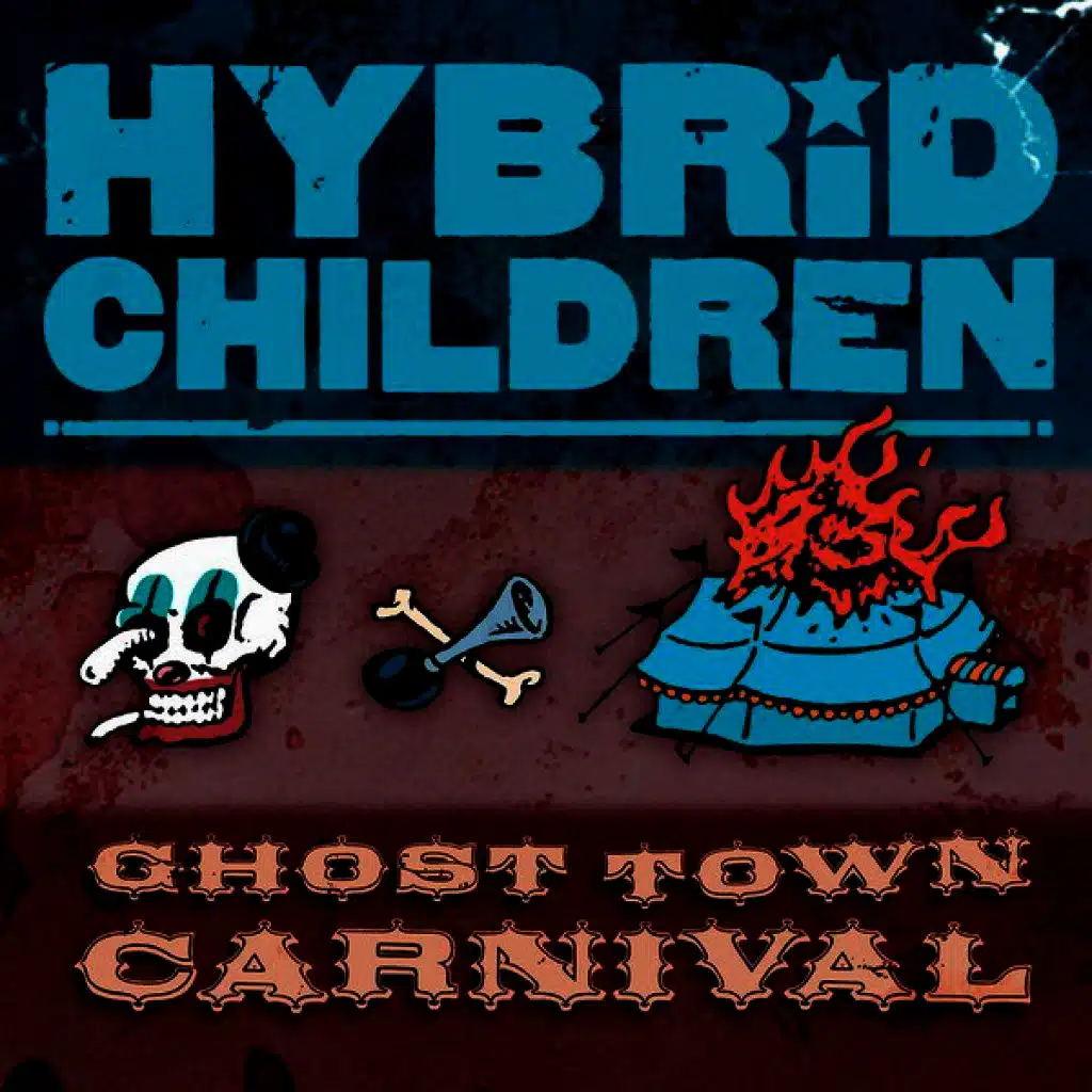 Ghost Town Carnival