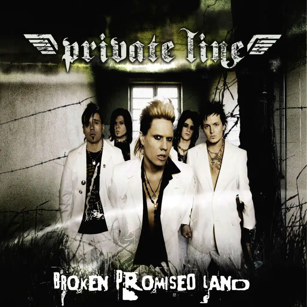 Broken Promised Land