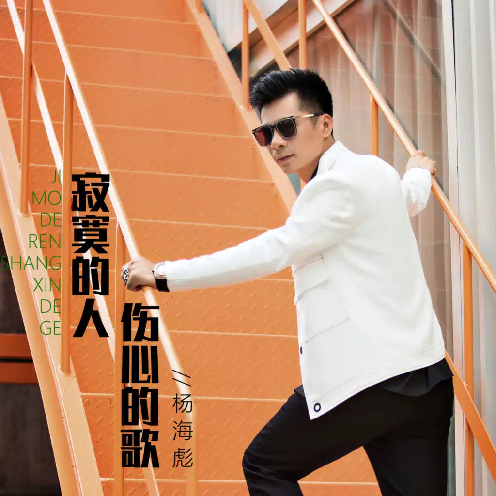 寂寞的人伤心的歌 (杨海彪独唱版)