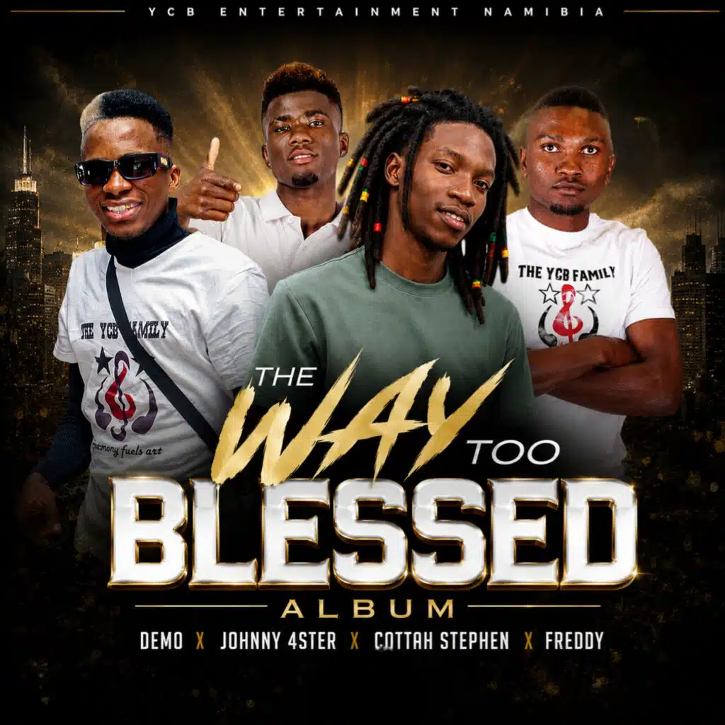 The Way Too Blessed