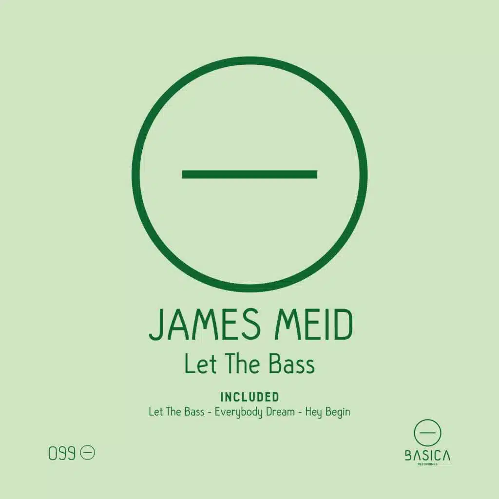 Let the Bass