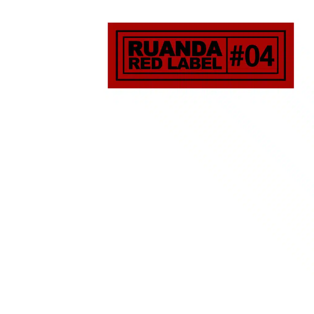 Ruanda Red Label #04 (Maxi)