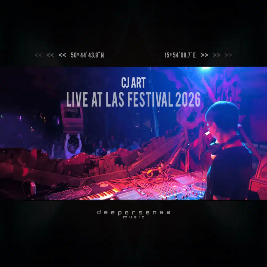 CJ Art Live at LAS Festival 2026 [Unmixed]