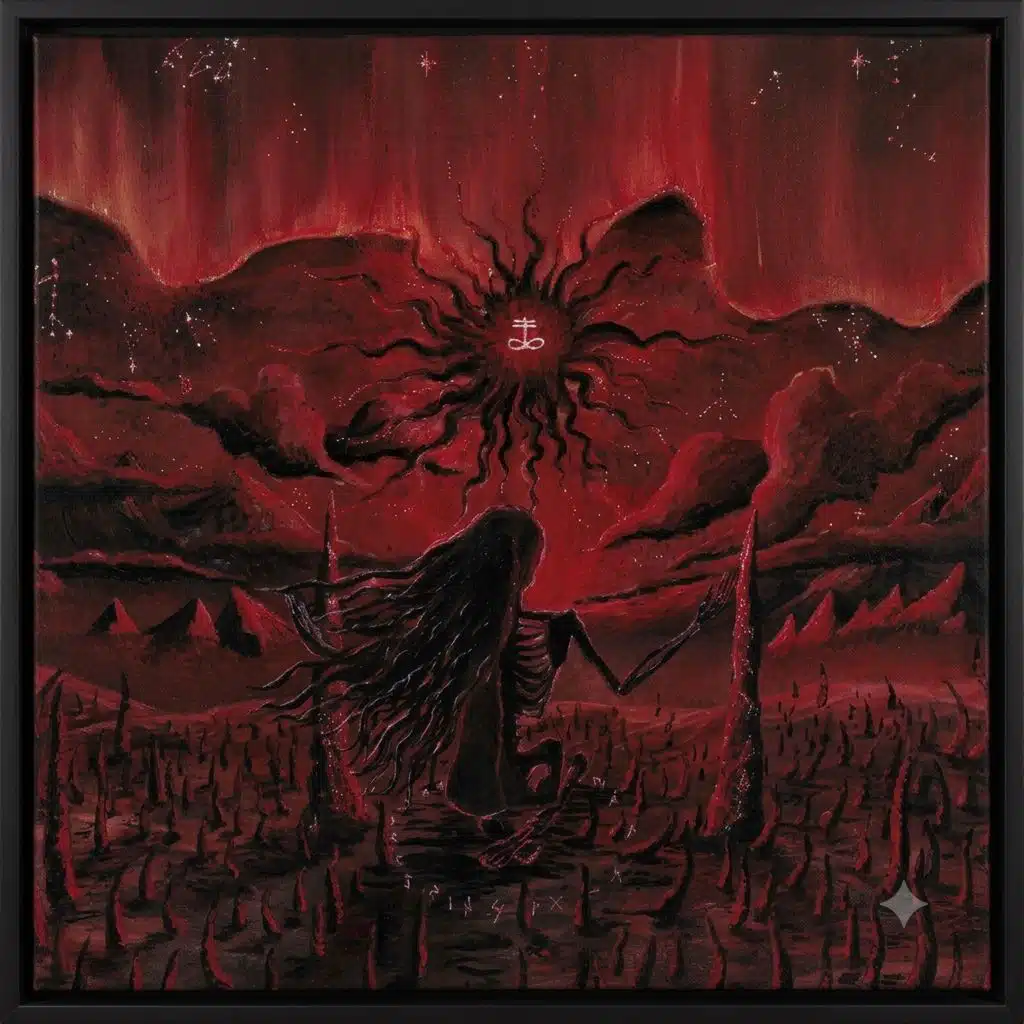 Infernal Tomb