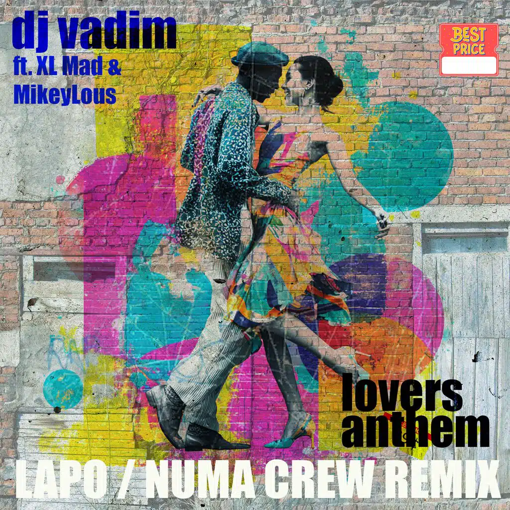 lovers anthem (Lapo & Numa Crew Remix)