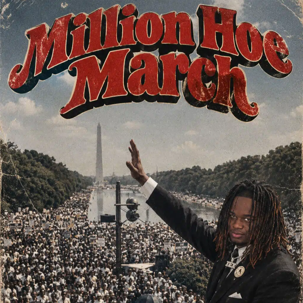 Million Hoe March