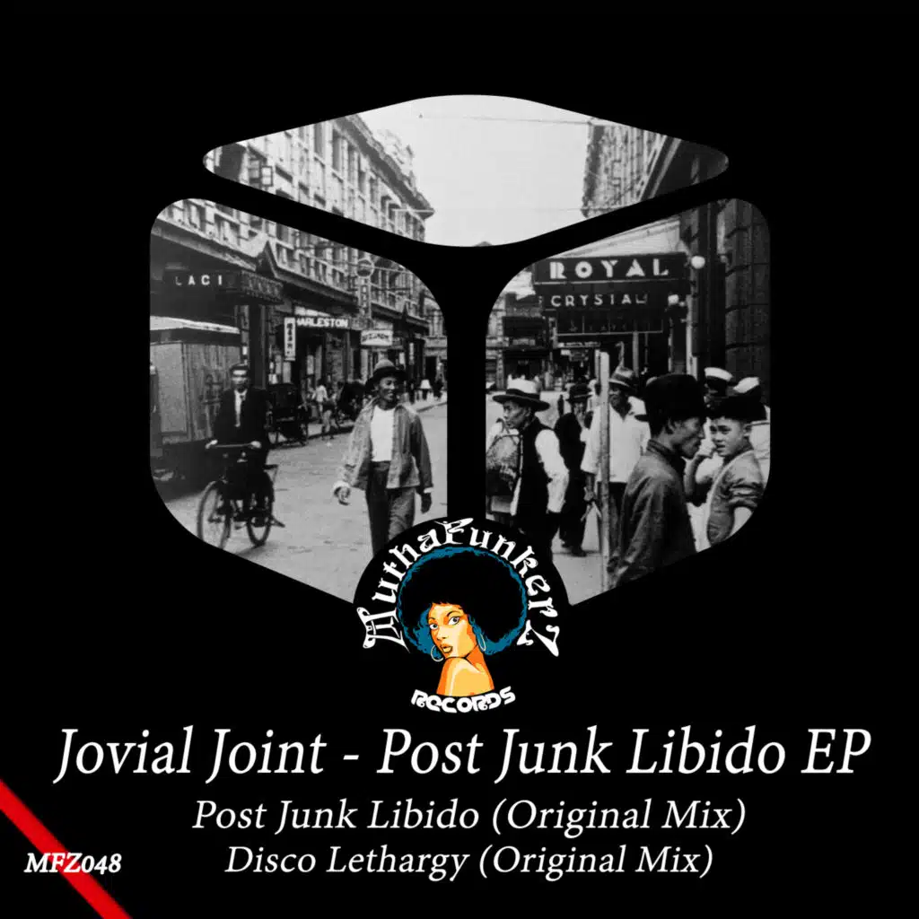 Post Junk Libido EP