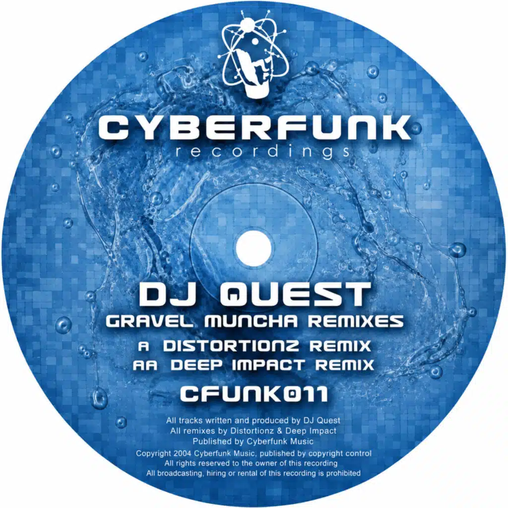 Gravel Muncha Remixes