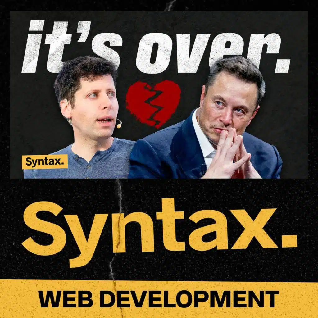 1036: Cursor & OpenAI Break Up